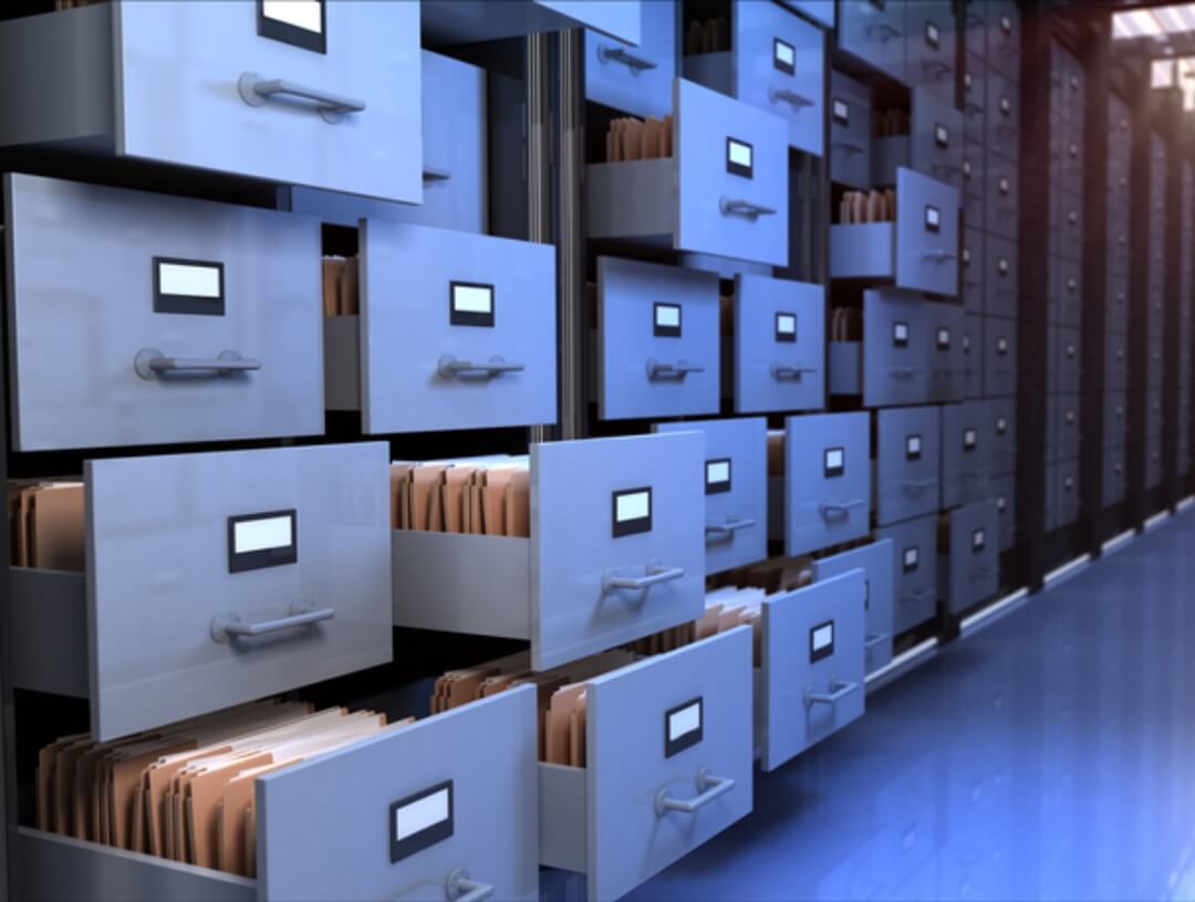 Optical Document Storage