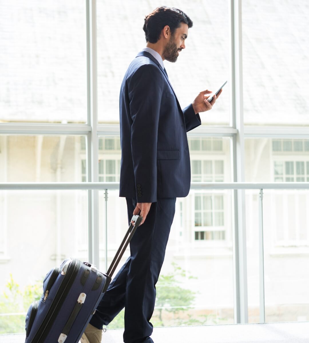 Management of national and trans-national postings